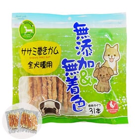 【31本入り×1パック】ささみ巻きガム 全犬種用 ITFC