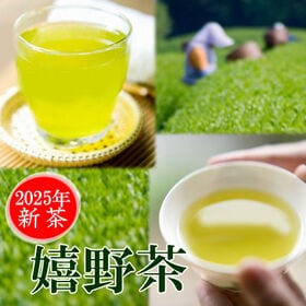 【100g×2袋】嬉野茶【2025年産新茶】日本茶発祥の地！