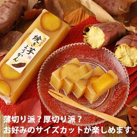 【2袋セット】焼き芋ようかん