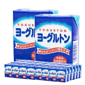 【200ml×32本】ヨーグルトン はちみつ オリゴ糖配合