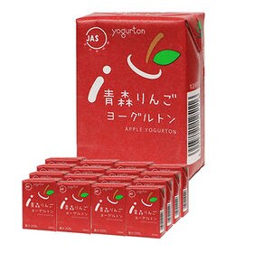【200ml×16本】ヨーグルトン 青森りんご