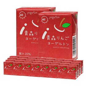 【200ml×32本】ヨーグルトン 青森りんご