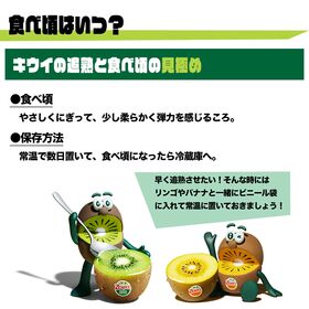 【NZ】 L約1.2kg  ゼスプリ・サンゴールド＆グリーンキウイ