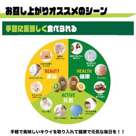 【NZ】 L約1.2kg  ゼスプリ・サンゴールド＆グリーンキウイ