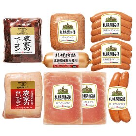 【8種】「札幌バルナバハム」パーティーセット