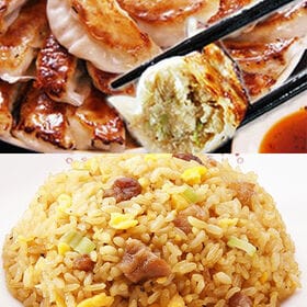 【4種・大容量！】大阪王将人気商品詰合せ「お家で町中華気分セット」