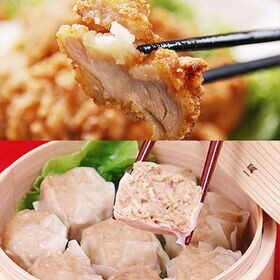 【4種・大容量！】大阪王将人気商品詰合せ「お家で町中華気分セット」