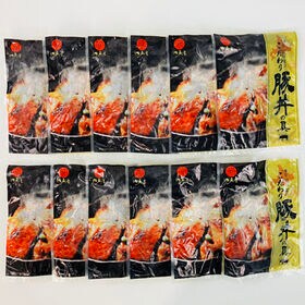 【135g×12食】江戸屋の豚丼の具セット