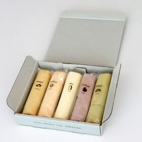 5種のふわふわスティックロールケーキ