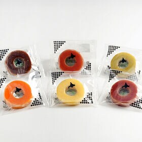 カラフルバウム6個セット