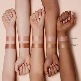 【オピュレント】 ディアダリア  ラディアンスブロンザー【専用ブラシ付き】