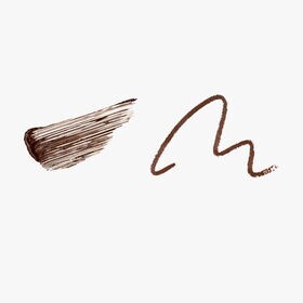 【マホガニー＋モカブラウン】ディアダリア マスカラ＋アイライナーセット