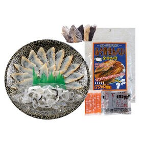 「関とら本店」ふく晩酌セット