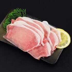 【5kg】豚ローススライス業務用(1.6mm 薄切り)1kg×5