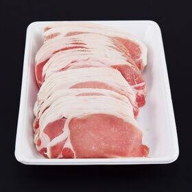 豚ローススライス10kg 1.6mm 薄切り1kg×10セット 豚肉 豚 豚ロース