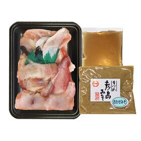 「関とら本店」あんこう鍋セット