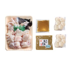 「関とら本店」あんこう鍋セット(つみれ付き)