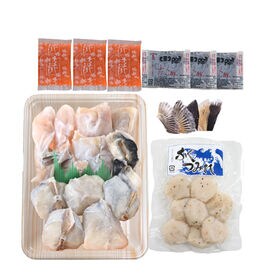 「関とら本店」とらふくちり鍋