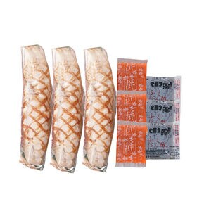 「関とら本店」 ふくのたたき(3本)