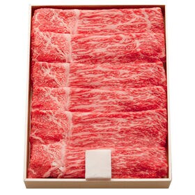 【400g】松阪牛 もも すき焼き用