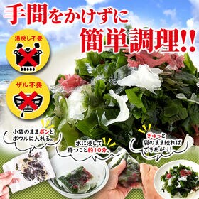 【5g×30包】大容量！ふえる海藻