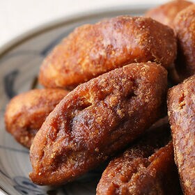 ミニ豆乳黒糖ドーナツ1.2kg(400g×3袋)