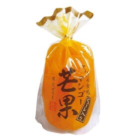 【1袋350g×6袋】サンヨー堂 果実ゼリー マンゴー