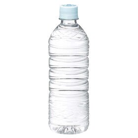【500ml×48】富士清水JAPAN WATERバナジウム＆シリカ天然水ラベルレス宅配便2個口配送