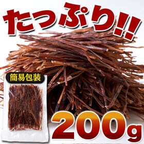 いかそうめん200g
