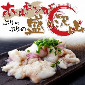 【1kg(100g×10パック)】国産牛 塩ホルモン (牛 小腸)
