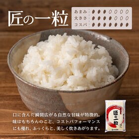 【2種/計10kg】【白米】匠の一粒・金俵　食べ比べセット