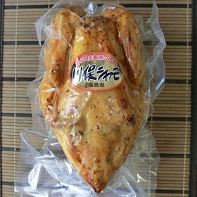 【1.1kg】川俣シャモ 丸鶏ロースト