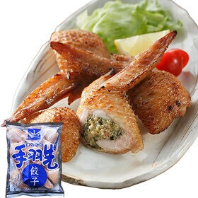 【10本入り】手羽先餃子 ご家庭用