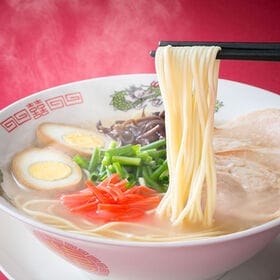 ＜シンプル百科＞【6食】博多豚骨ラーメン