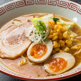 ＜シンプル百科＞【6食】札幌味噌ラーメン