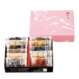 【12/30午前着】和風おせちセット「幸」（11品/約1~2人前/重箱なし/盛り付け必要）