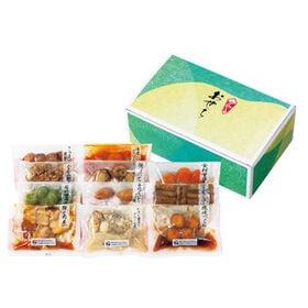 【12/29着】おせちセット「鷲羽」（11品/約2~3人前/重箱なし/盛り付け必要）