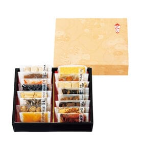 【12/30午前着】和風おせちセット「紅梅」（16品/約2~3人前/重箱なし/盛り付け必要）