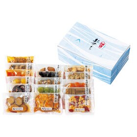 【12/29着】おせちセット「瑞雲」（16品/約2~3人前/重箱なし/盛り付け必要）