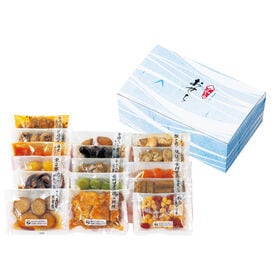 【12/30午前着】おせちセット「瑞雲」（16品/約2~3人前/重箱なし/盛り付け必要）