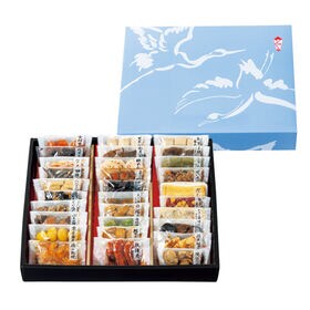 【12/30午前着】和風おせちセット「彩」(30品/約3~5人前/重箱なし/盛り付け必要)