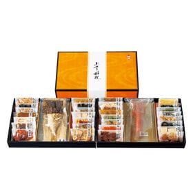 【12/29着】和風おせちセット「飛翔」(31品/約3~5人前/重箱なし/盛り付け必要)