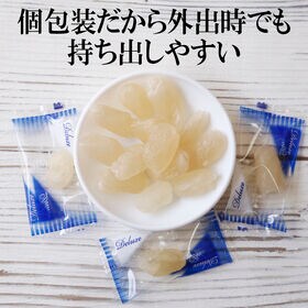 【1kg】ドライ塩ランブータン （個包装）南国フルーツ×塩の絶妙ハーモニー