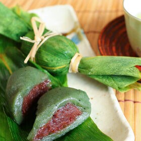 【5個入×1パック】新潟郷土名物「笹団子」