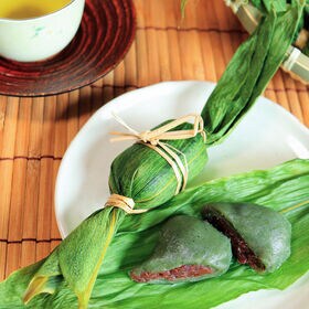 【5個入×1パック】新潟郷土名物「笹団子」