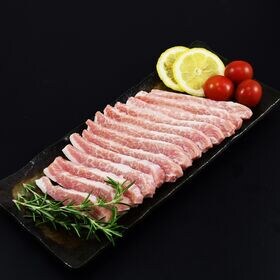 【10kg(1kg×10)】豚トロブロック 厚切り (冷凍便・豚肉・ご家庭用)