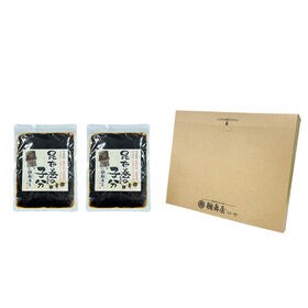 【150g×2袋】「鵜舞屋」昆布巻の子分