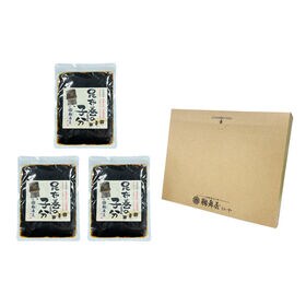 【150g×3袋】「鵜舞屋」昆布巻の子分