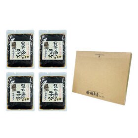 【150g×4袋】「鵜舞屋」昆布巻の子分