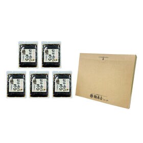 【150g×5袋】「鵜舞屋」昆布巻の子分